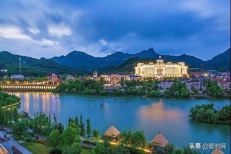 浙江超赞自带温泉的高价值酒店，春节自驾游首选！